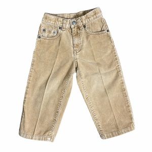 !LIKE NEW GAP BOYS CORDUROY JEANS!